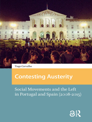 cover image of Contesting Austerity